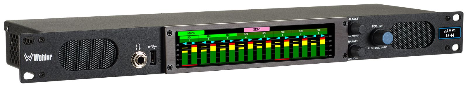 eAMP1-16-M — angled view
