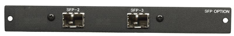 OPT-SFP CARD — product view