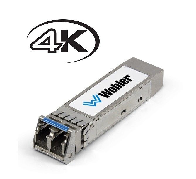 SFP-SDI-Fiber — front panel